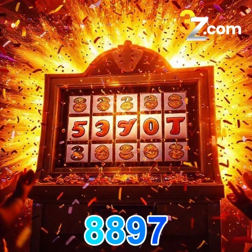 8897 Jogos de caça-níqueis