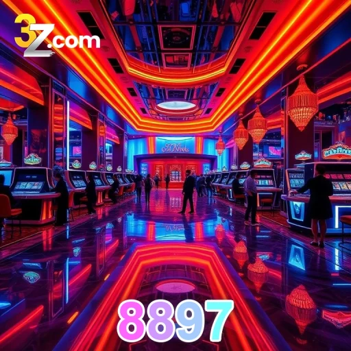 8897 Jogos de caça-níqueis